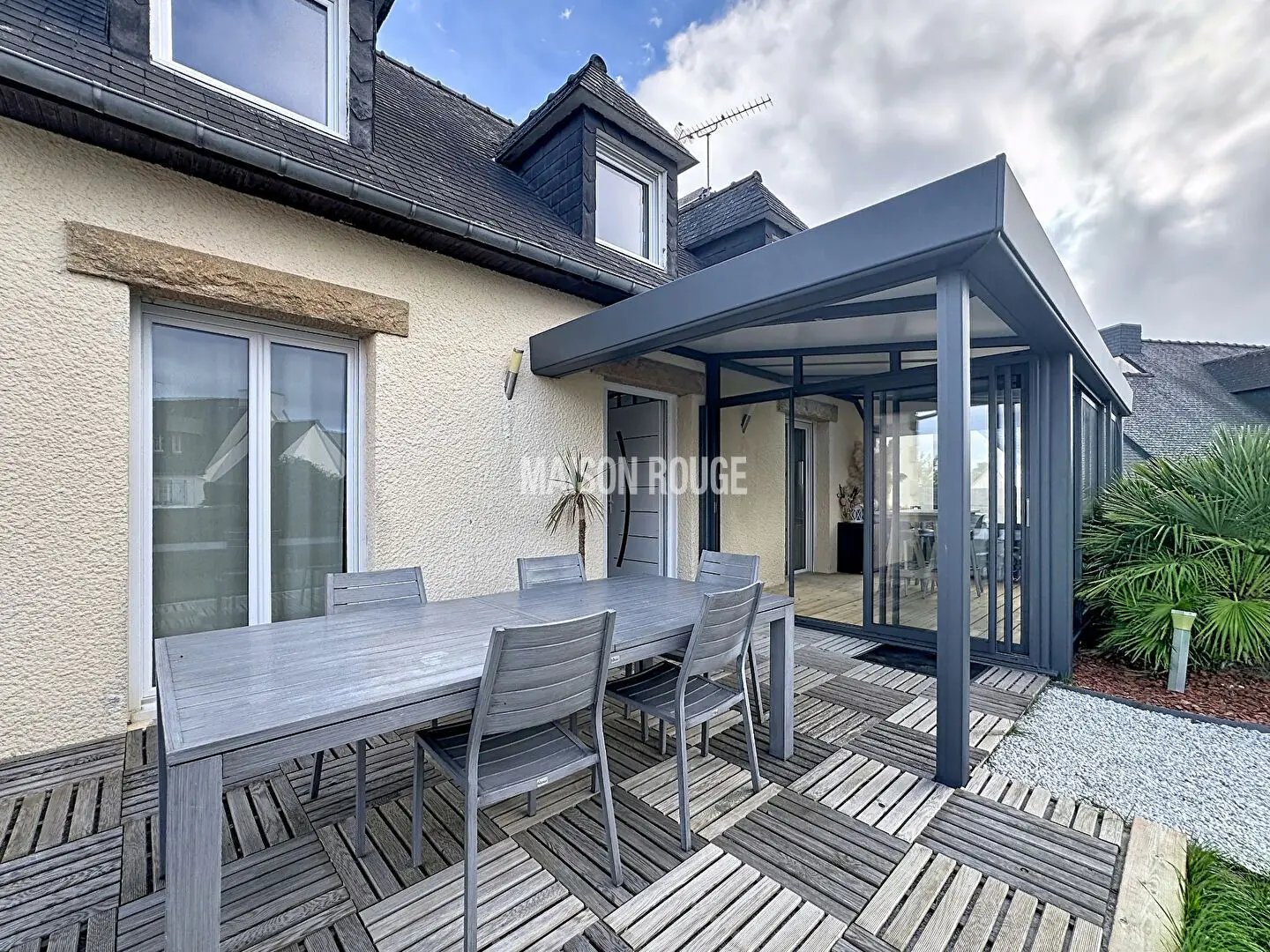 Maison à vendre, 118m², Saint-Coulomb