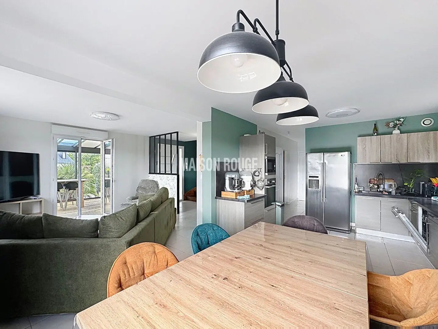 Maison à vendre, 118m², Saint-Coulomb