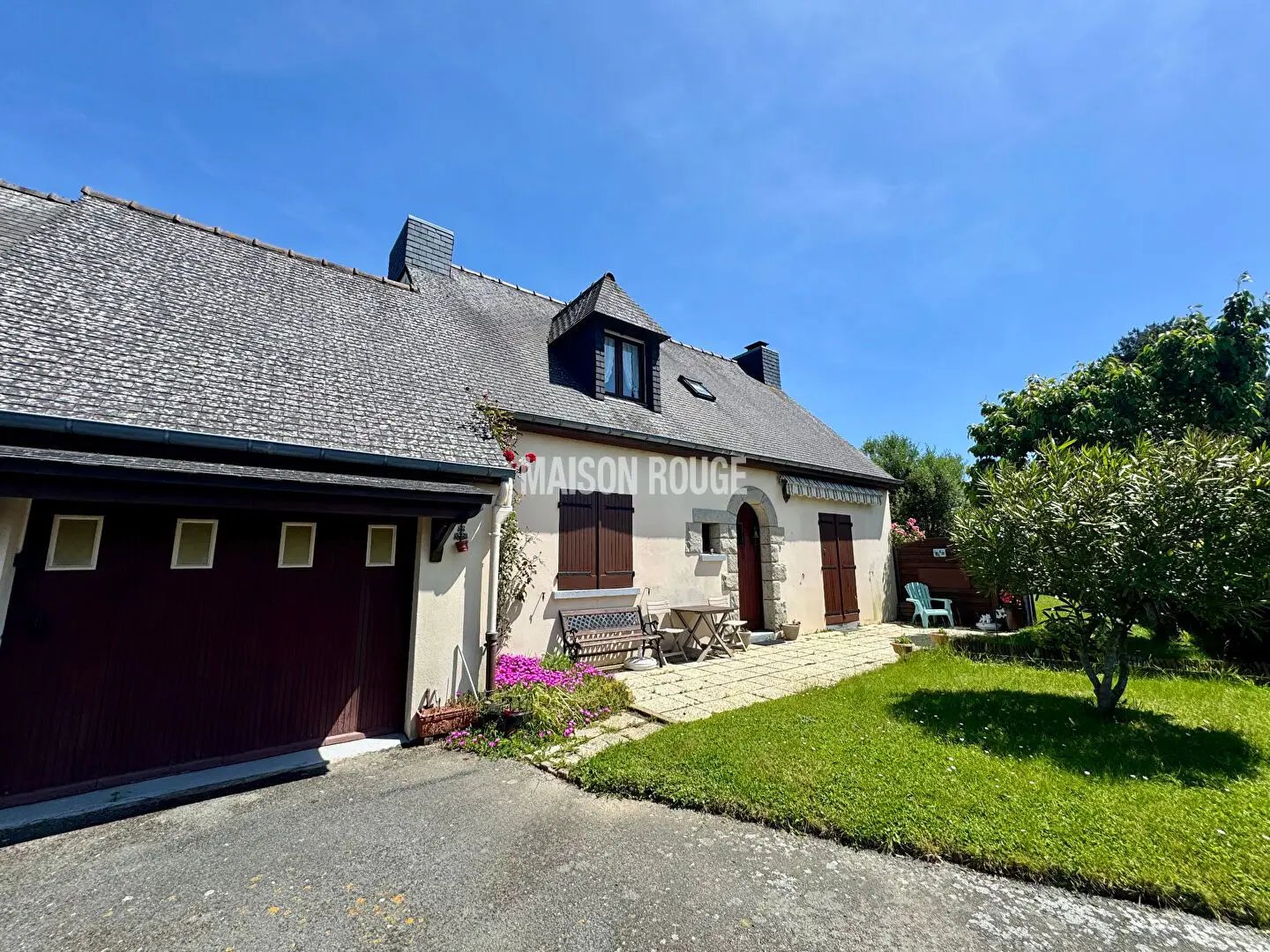 Maison à vendre, 102m², Saint-Coulomb