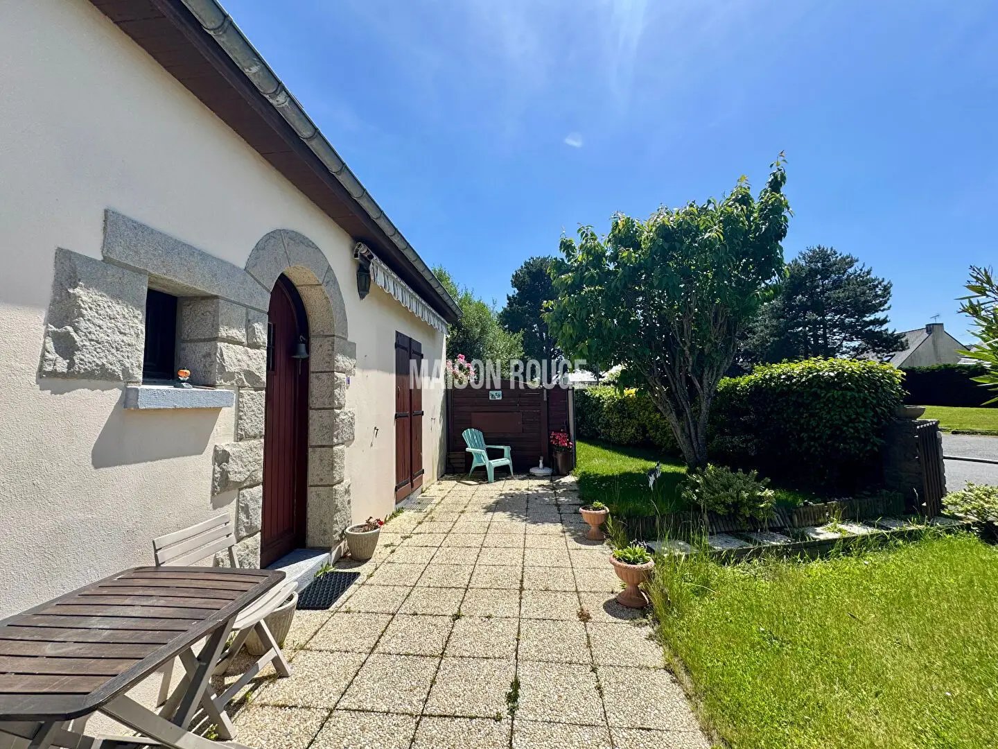 Maison à vendre, 102m², Saint-Coulomb
