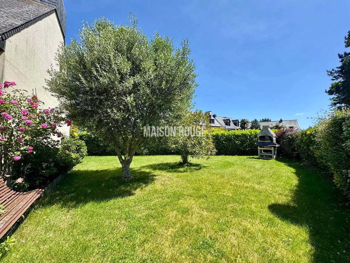 Maison à vendre, 102m², Saint-Coulomb