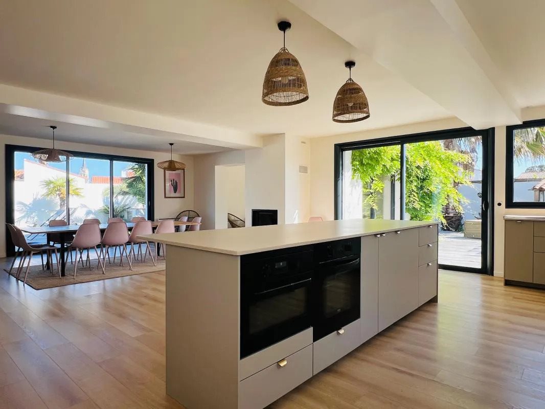 Maison à vendre, 208m², La Couarde-sur-Mer