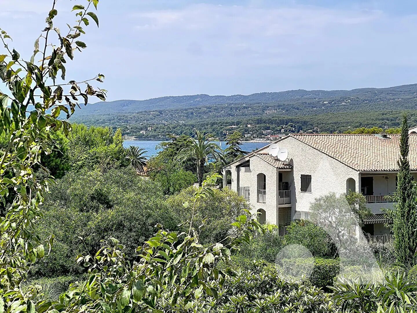 Appartement à vendre, 24m², Saint-Cyr-sur-Mer