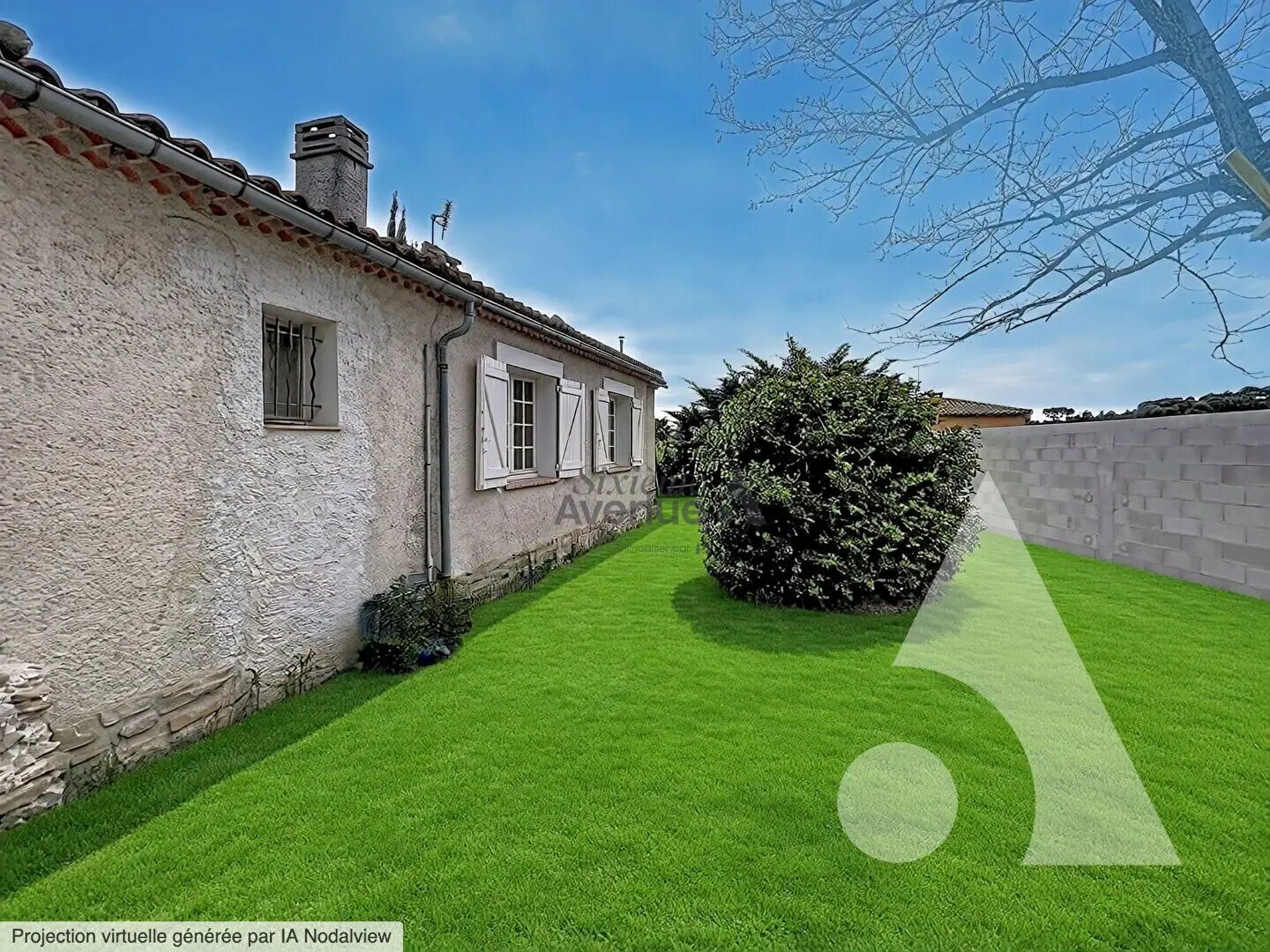 Maison à vendre, 91m², Le Castellet