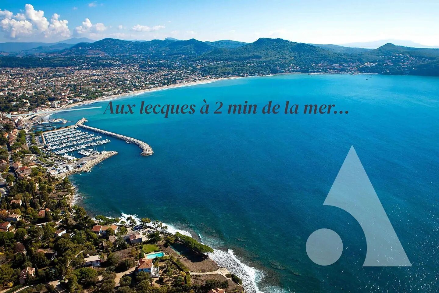 Maison à vendre, 200m², Saint-Cyr-sur-Mer