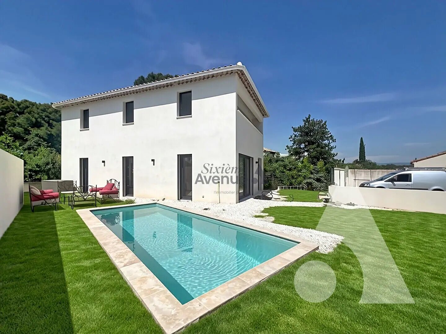 Maison à vendre, 130m², Saint-Cyr-sur-Mer