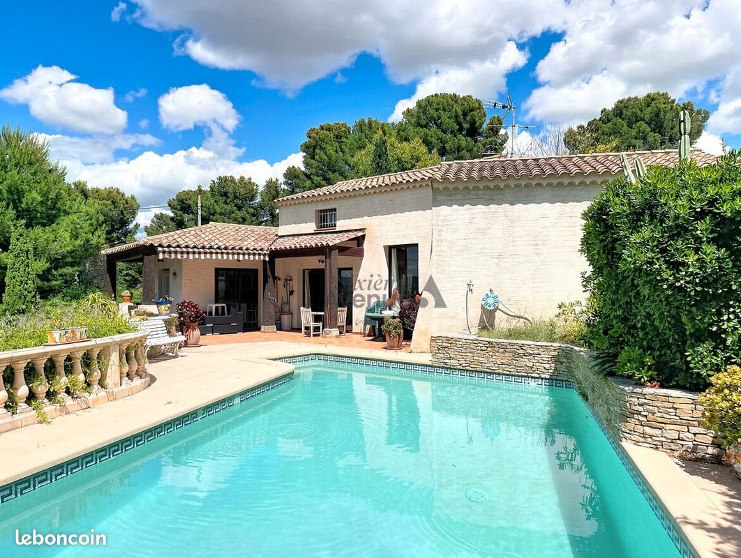 Maison à vendre, 133m², Saint-Cyr-sur-Mer