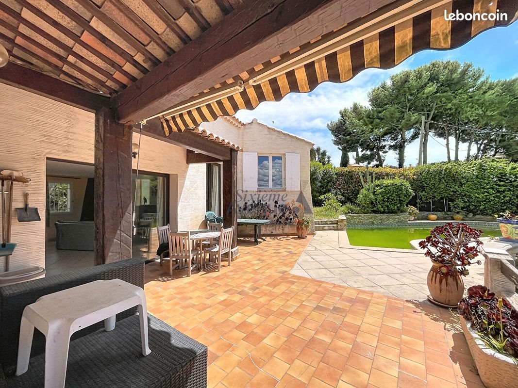 Maison à vendre, 133m², Saint-Cyr-sur-Mer