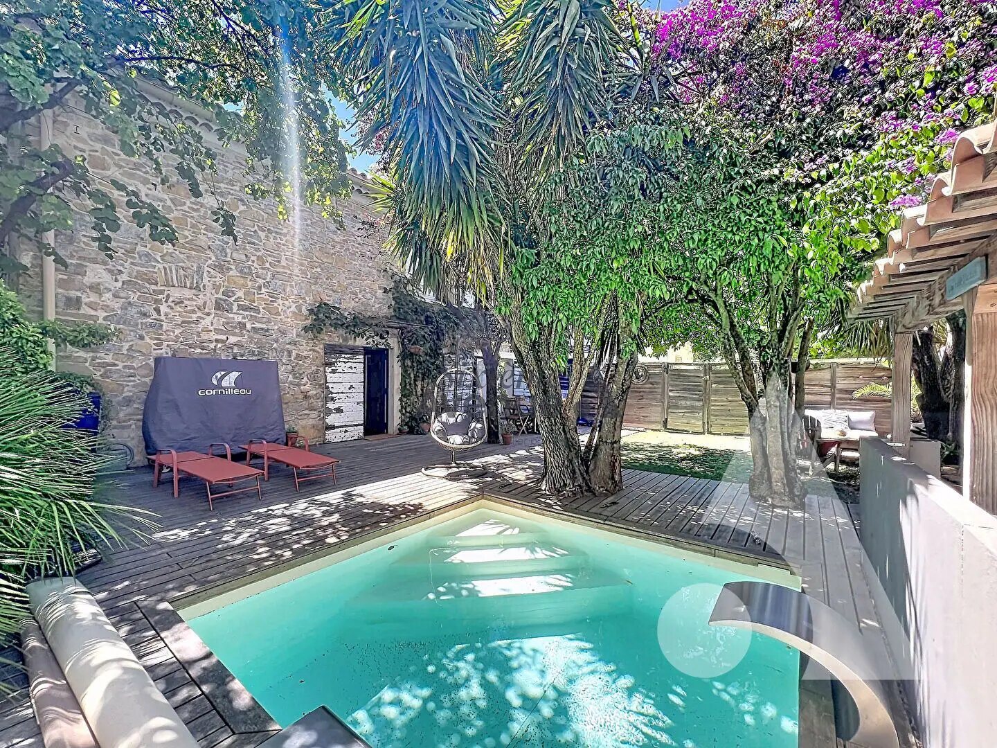 Maison à vendre, 120m², Saint-Cyr-sur-Mer