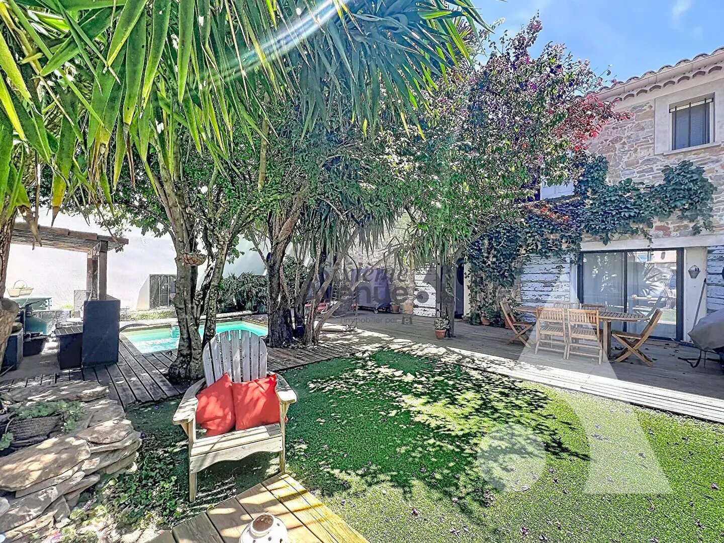 Maison à vendre, 95m², Saint-Cyr-sur-Mer