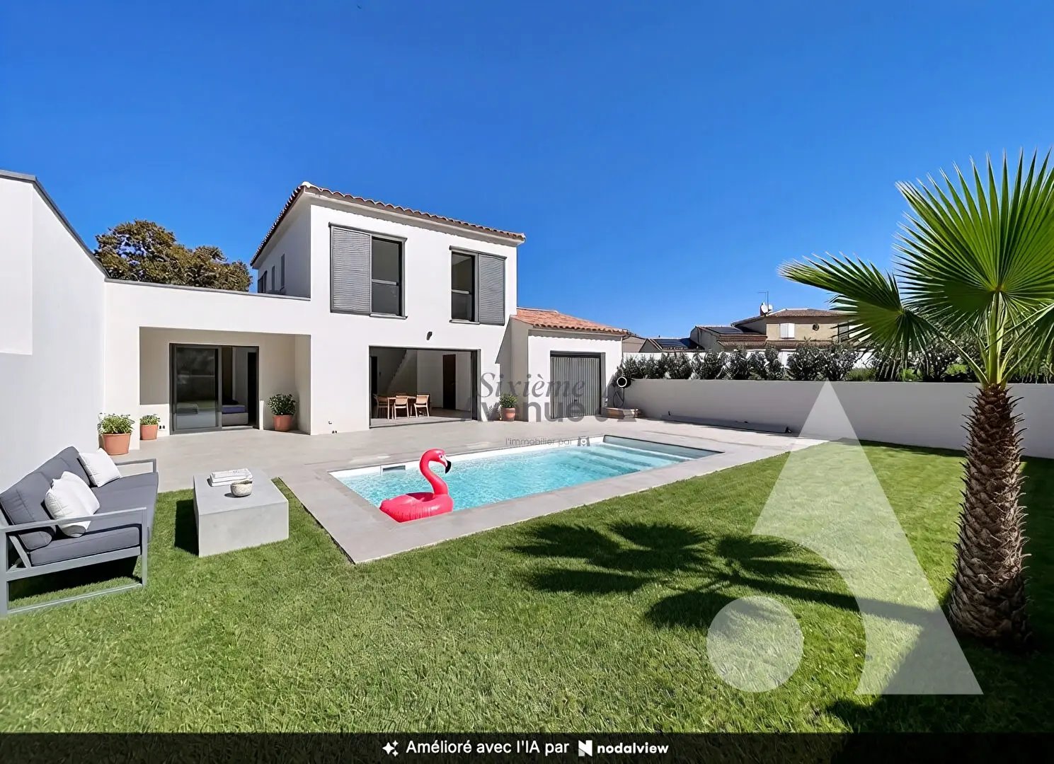 Maison à vendre, 100m², Saint-Cyr-sur-Mer