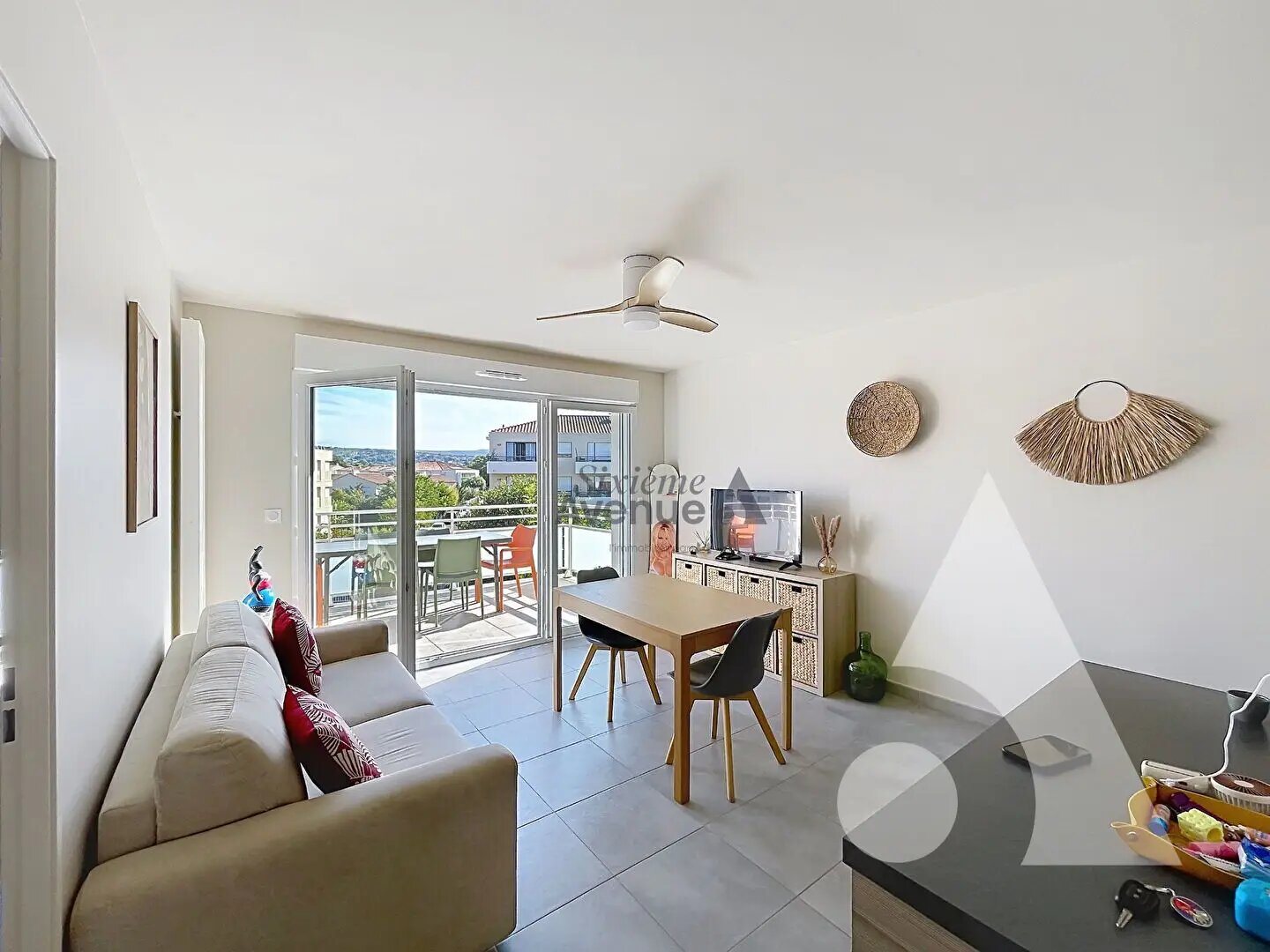 Appartement à vendre, 41m², Saint-Cyr-sur-Mer