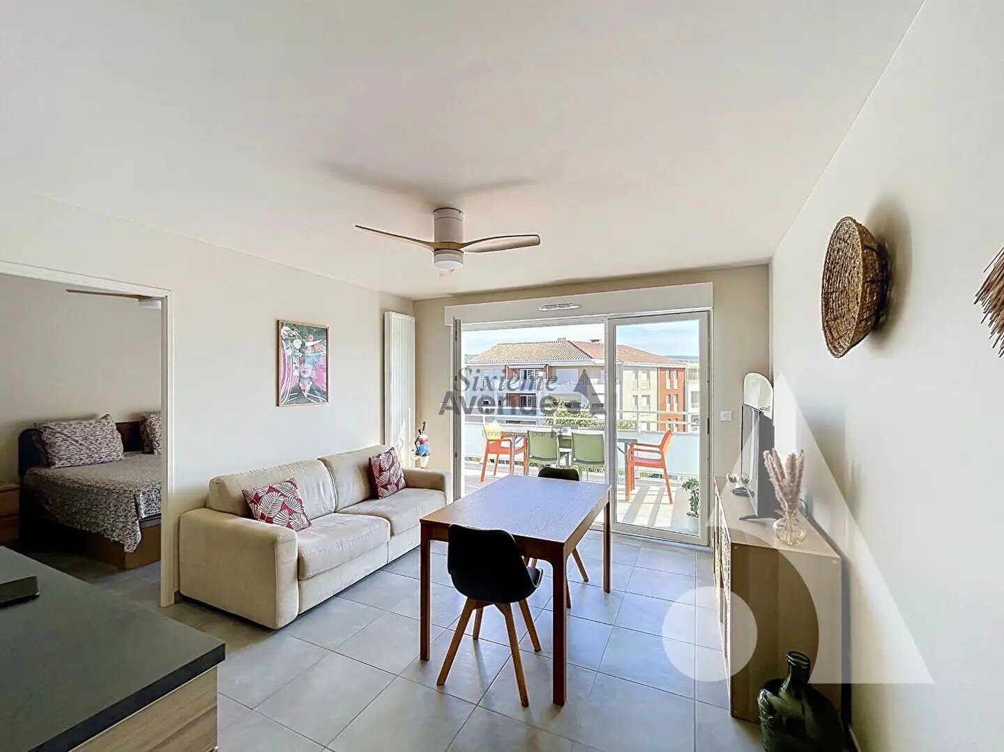 Appartement à vendre, 41m², Saint-Cyr-sur-Mer