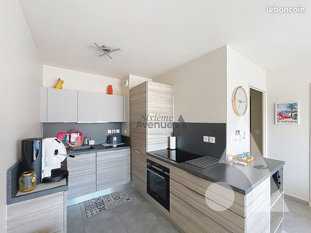 Appartement à vendre, 41m², Saint-Cyr-sur-Mer