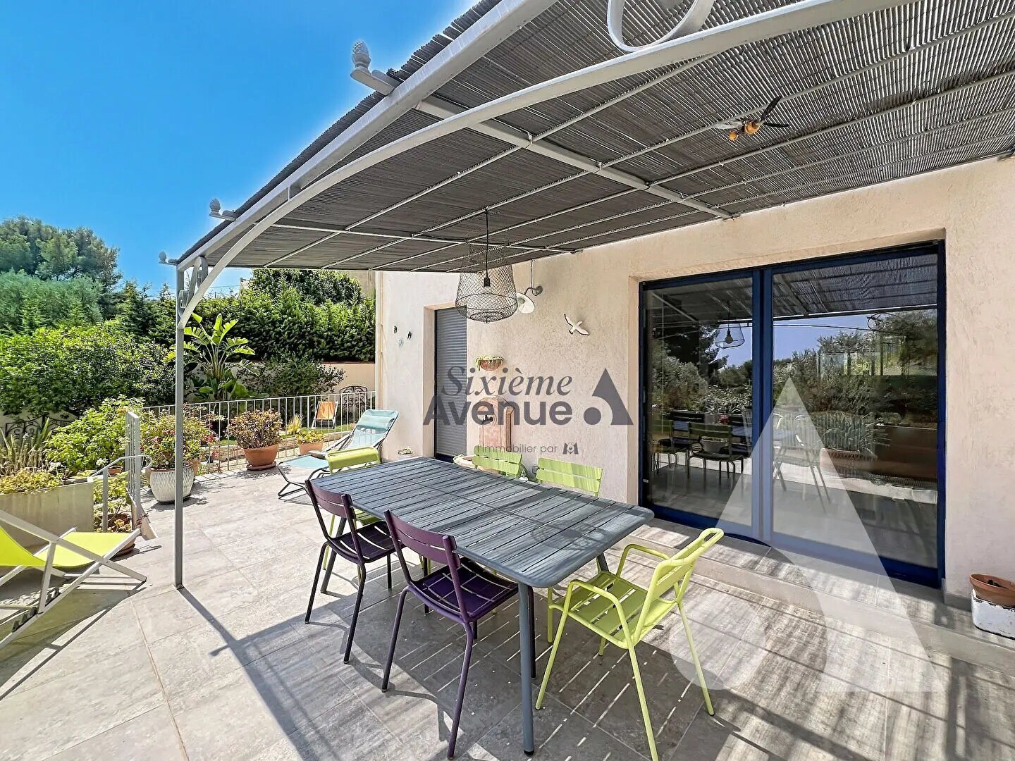 Maison à vendre, 113m², La Ciotat