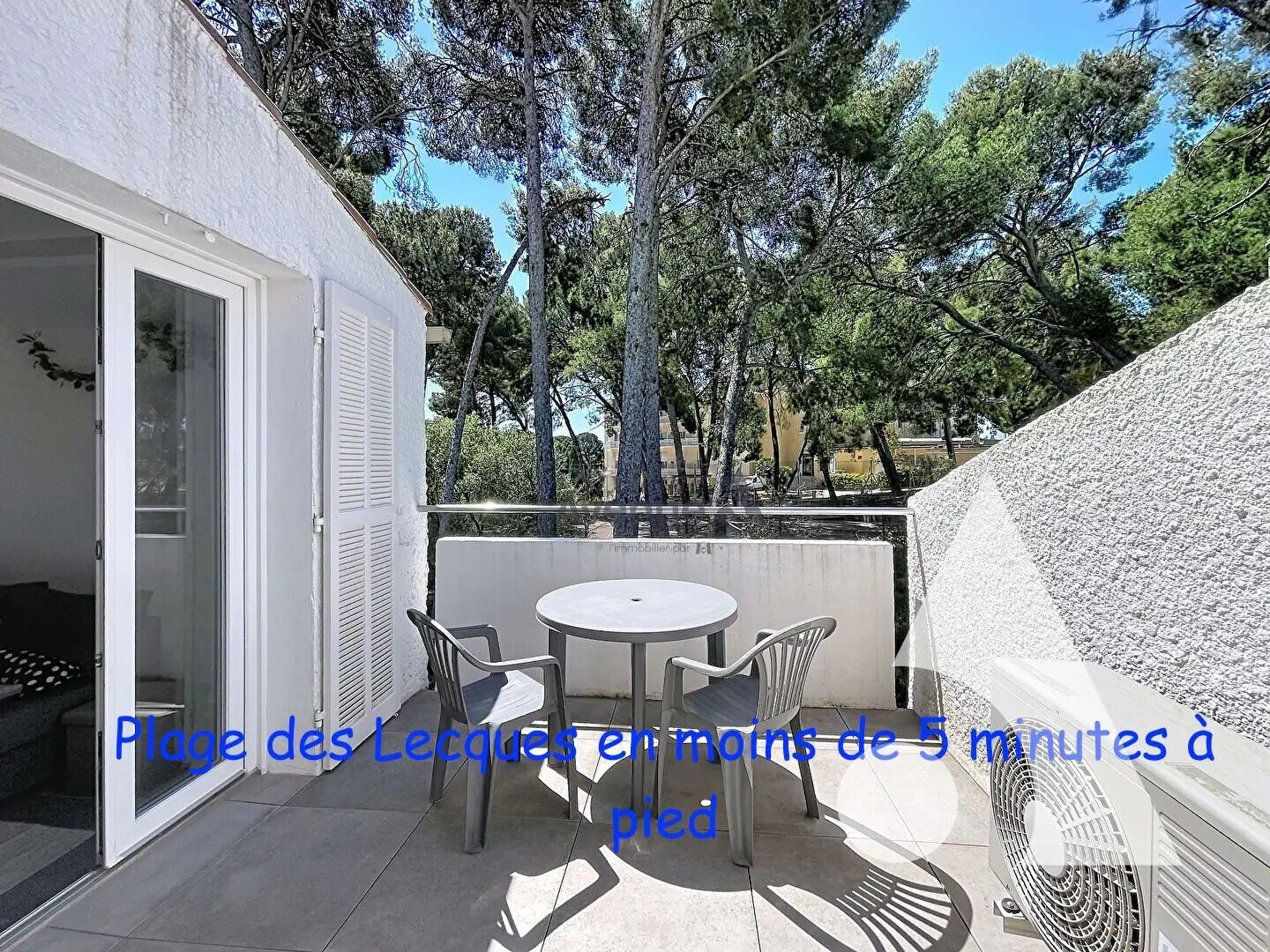 Appartement à vendre, 62m², Saint-Cyr-sur-Mer