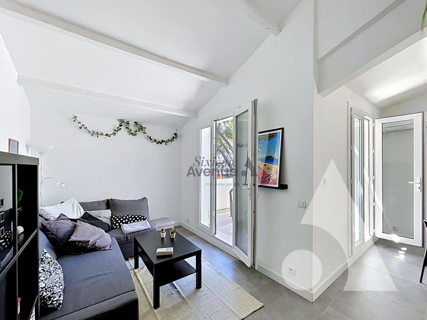 Appartement à vendre, 62m², Saint-Cyr-sur-Mer