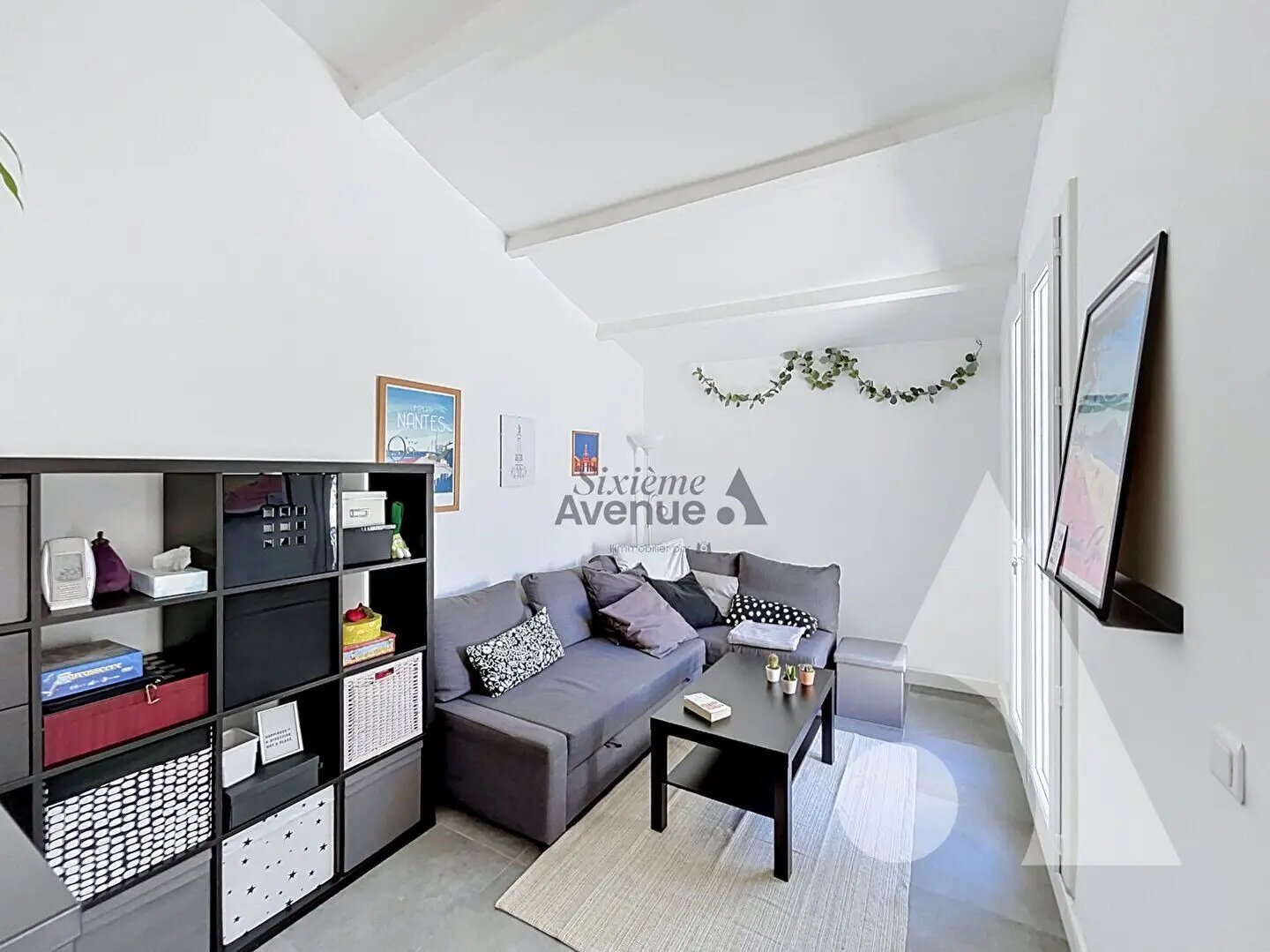 Appartement à vendre, 62m², Saint-Cyr-sur-Mer
