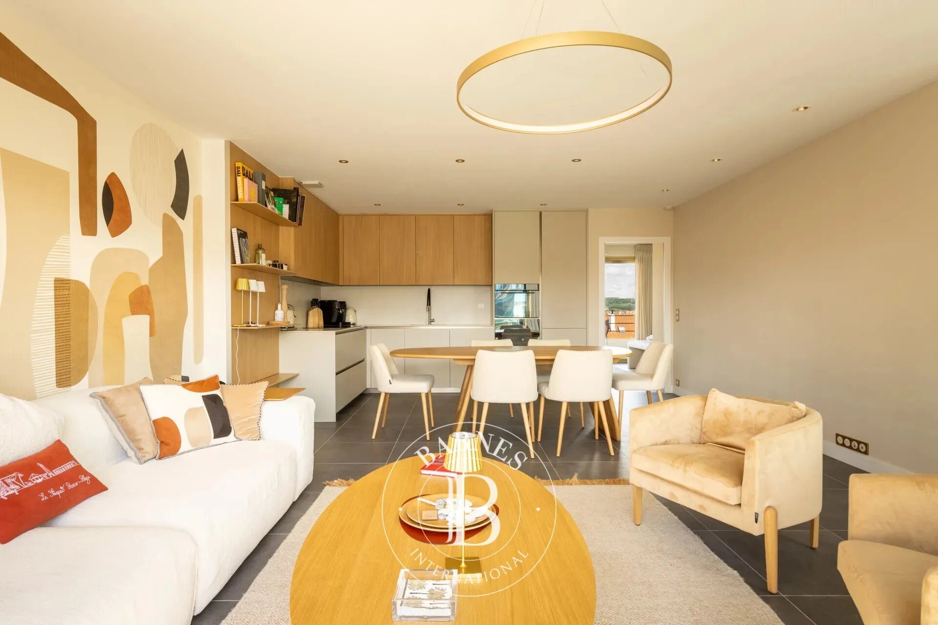 Appartement à vendre, 117m², Le Touquet-Paris-Plage