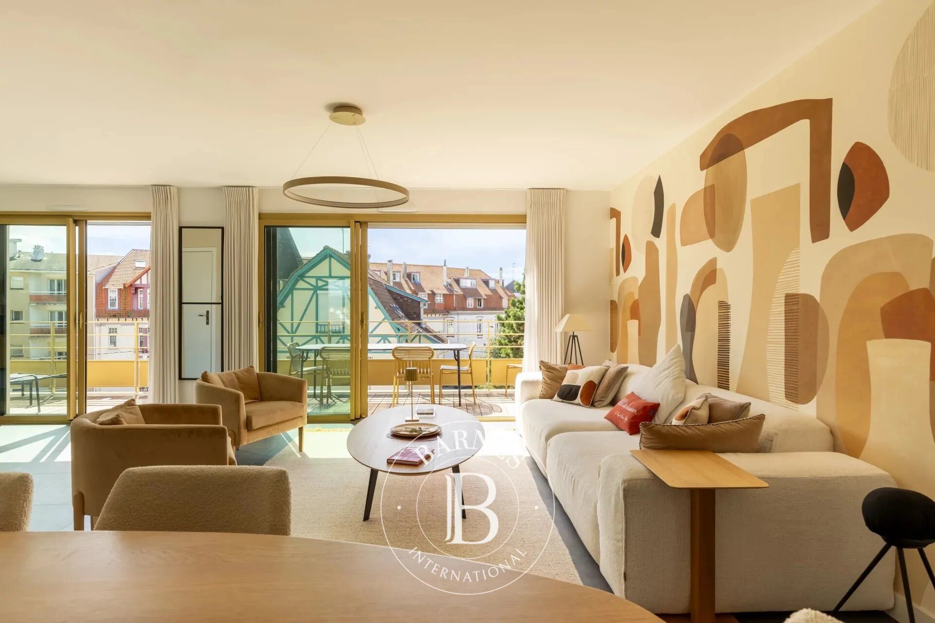 Appartement à vendre, 117m², Le Touquet-Paris-Plage