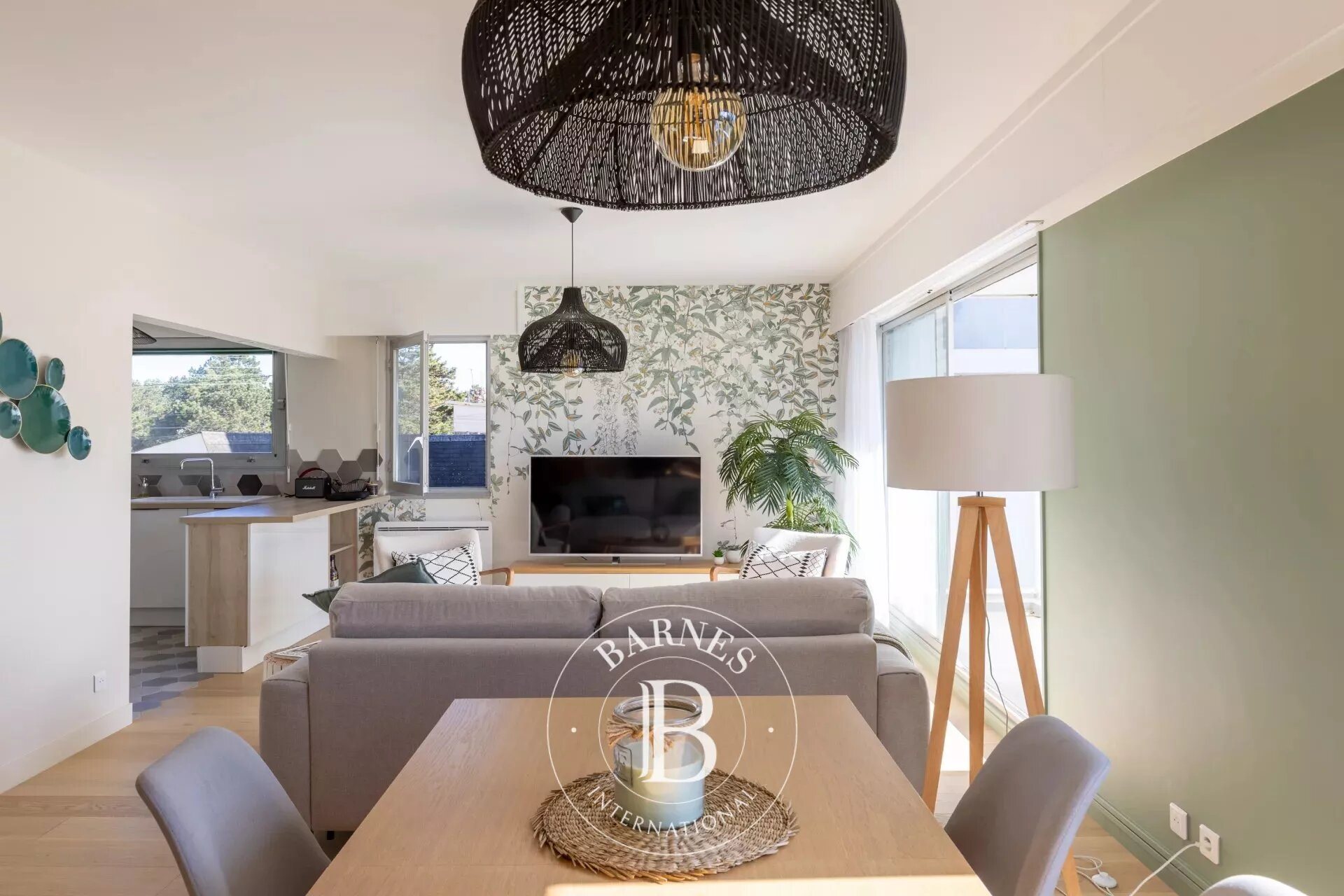 Appartement à vendre, 64m², Le Touquet-Paris-Plage