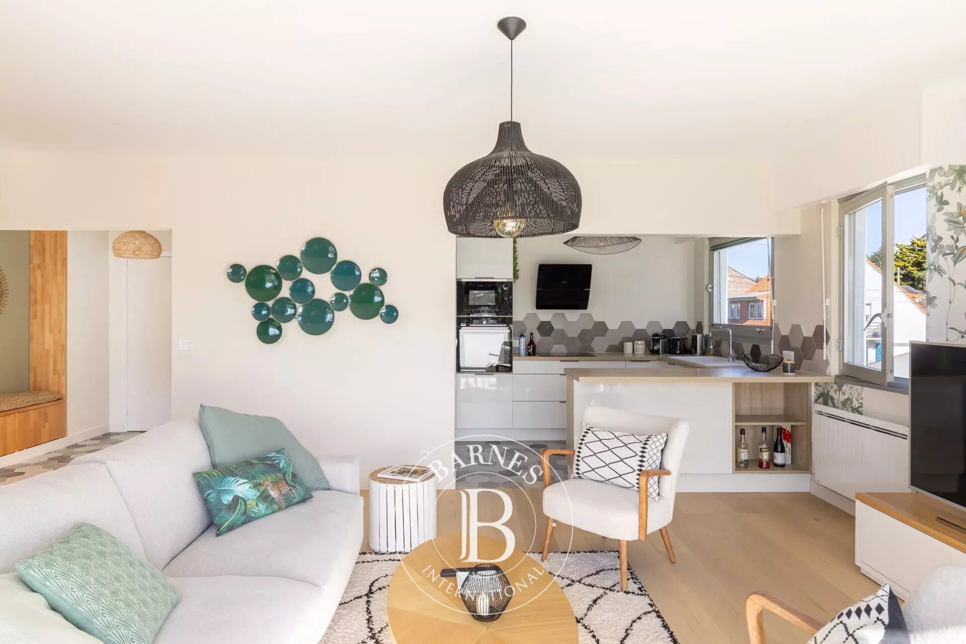 Appartement à vendre, 64m², Le Touquet-Paris-Plage