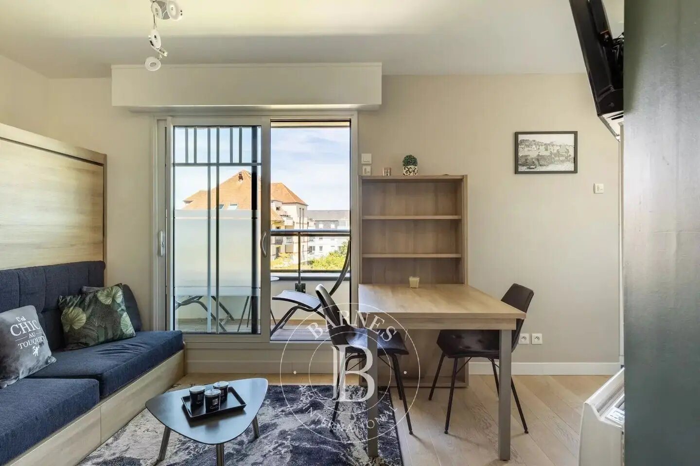 Appartement à vendre, 20m², Le Touquet-Paris-Plage