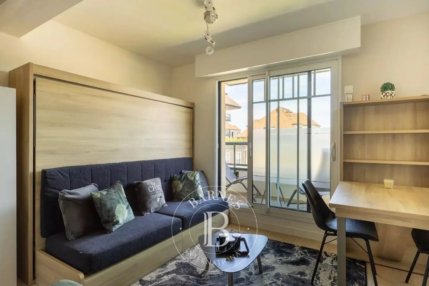Appartement à vendre, 20m², Le Touquet-Paris-Plage