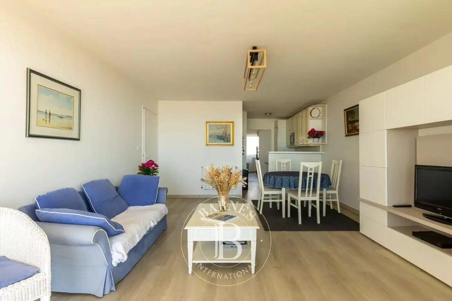 Appartement à vendre, 81m², Le Touquet-Paris-Plage