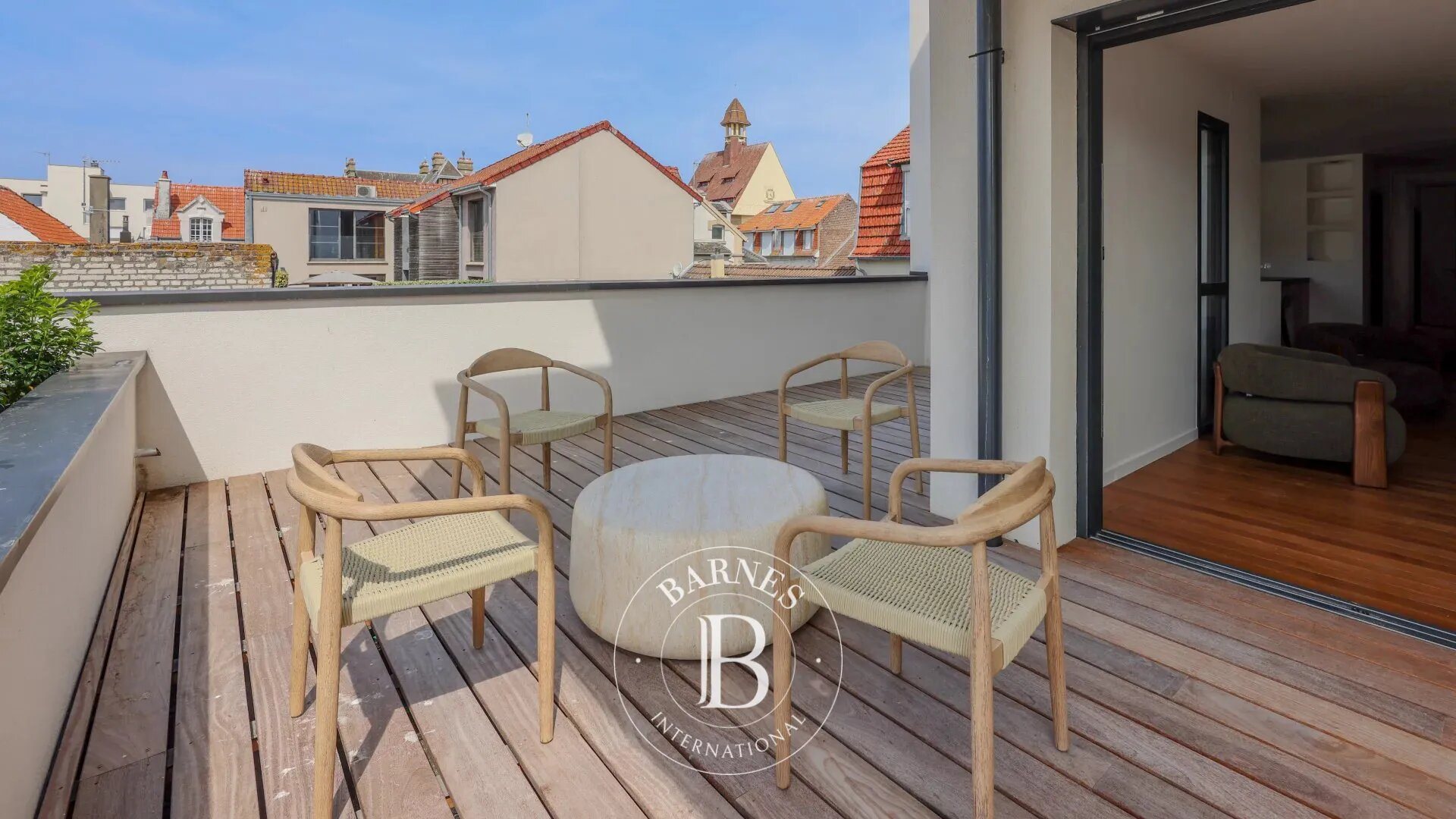 Appartement à vendre, 93m², Le Touquet-Paris-Plage