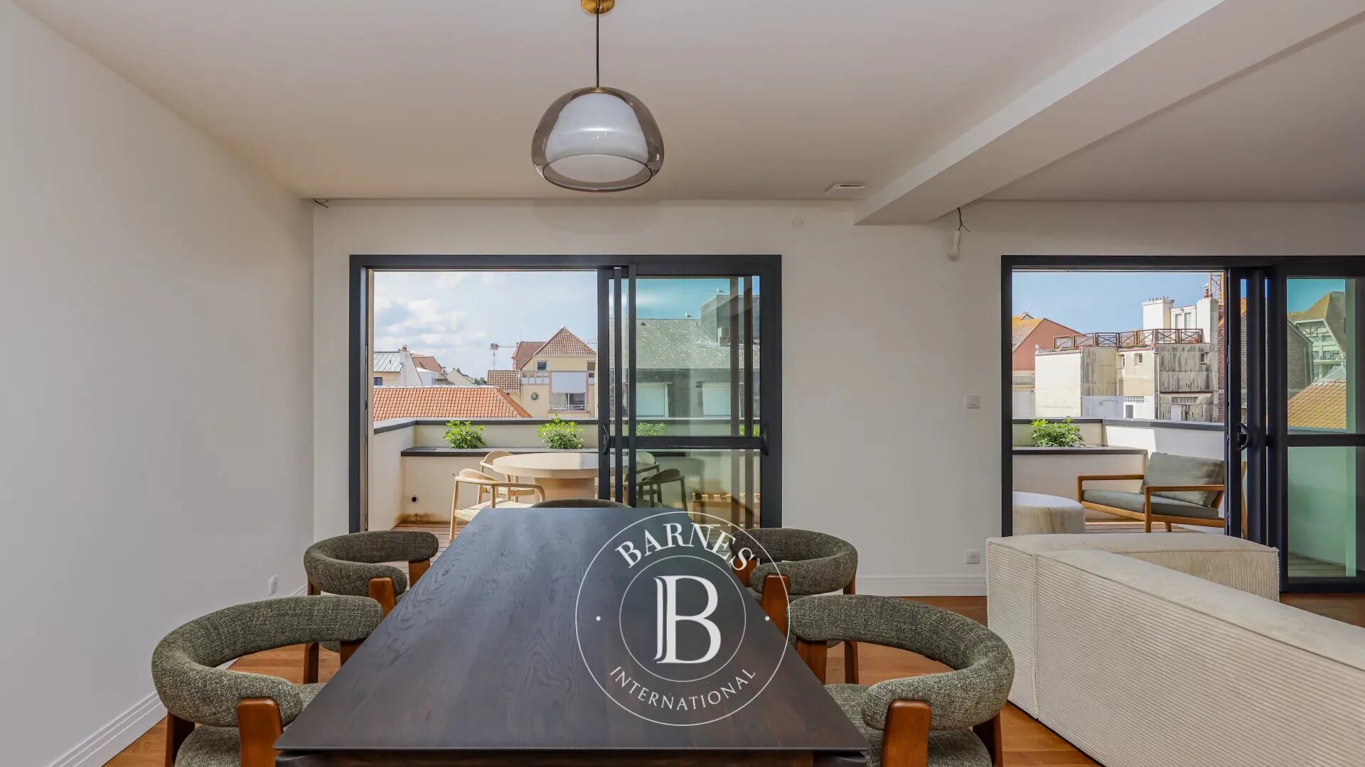 Appartement à vendre, 93m², Le Touquet-Paris-Plage