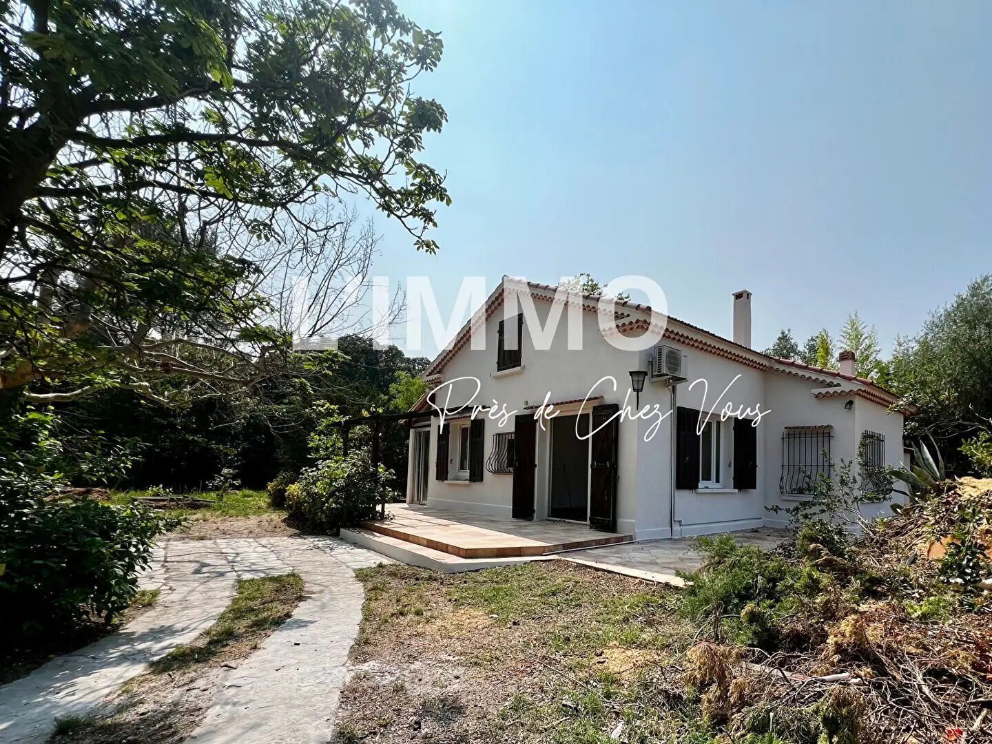 Maison à vendre, 130m², Aubagne