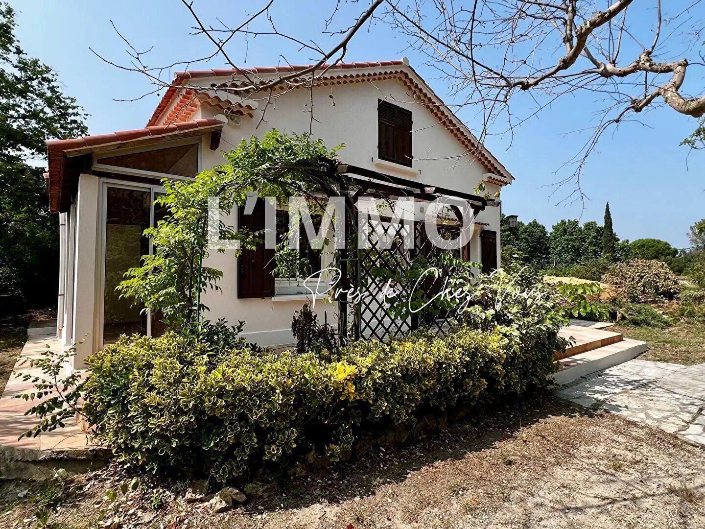 Maison à vendre, 130m², Aubagne