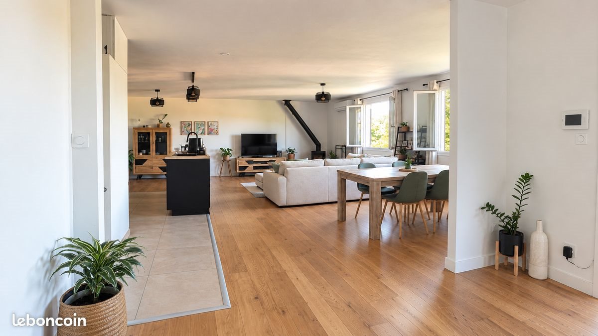 Maison à vendre, 132m², Auriol