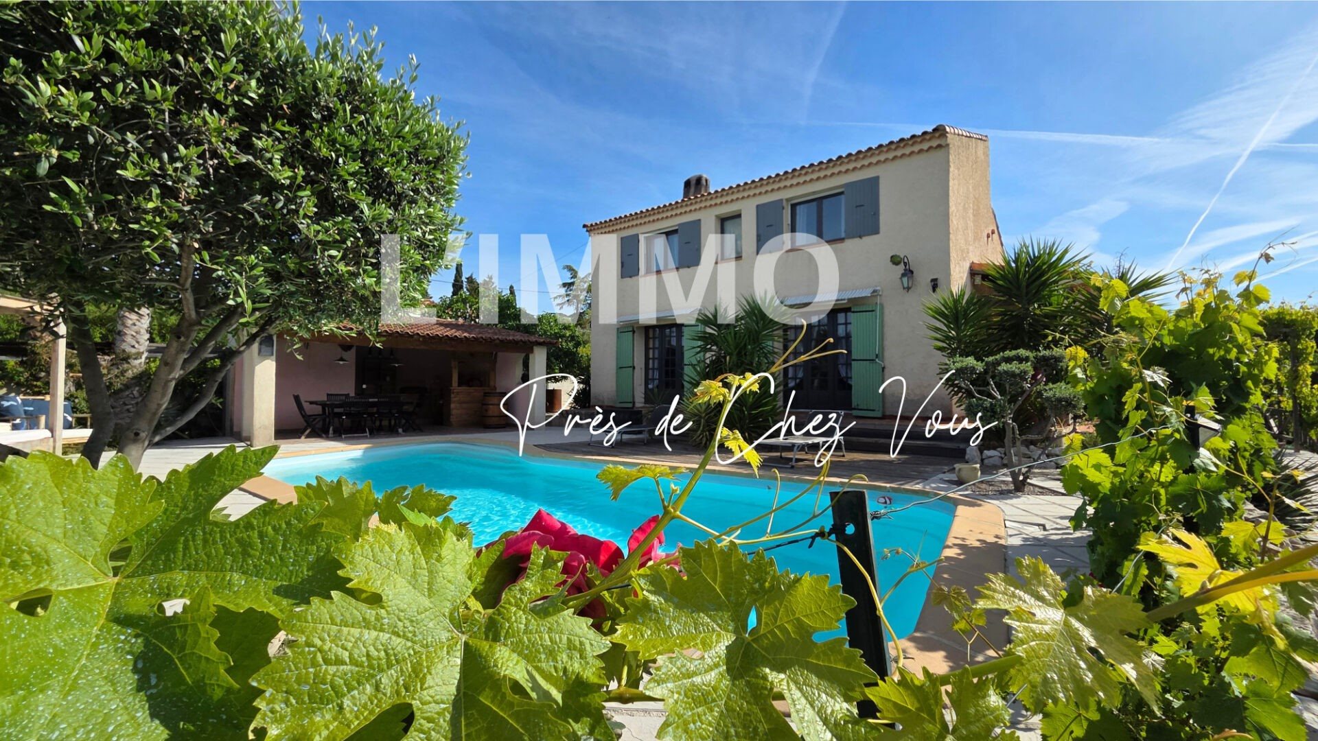 Maison à vendre, 165m², Allauch