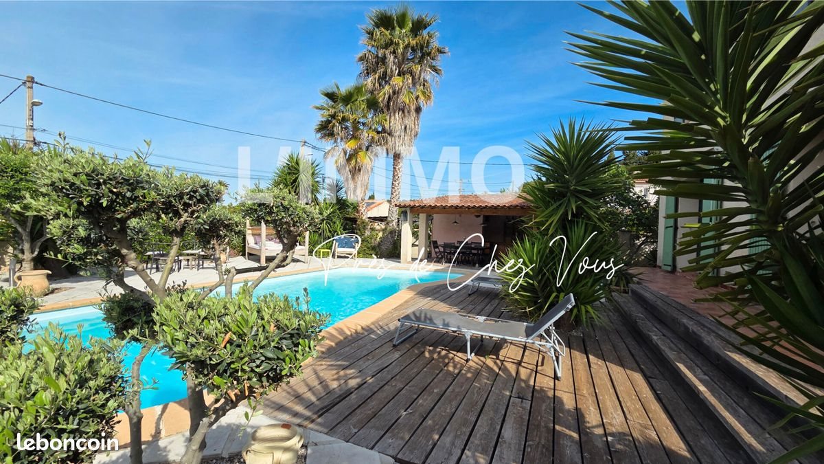 Maison à vendre, 165m², Allauch