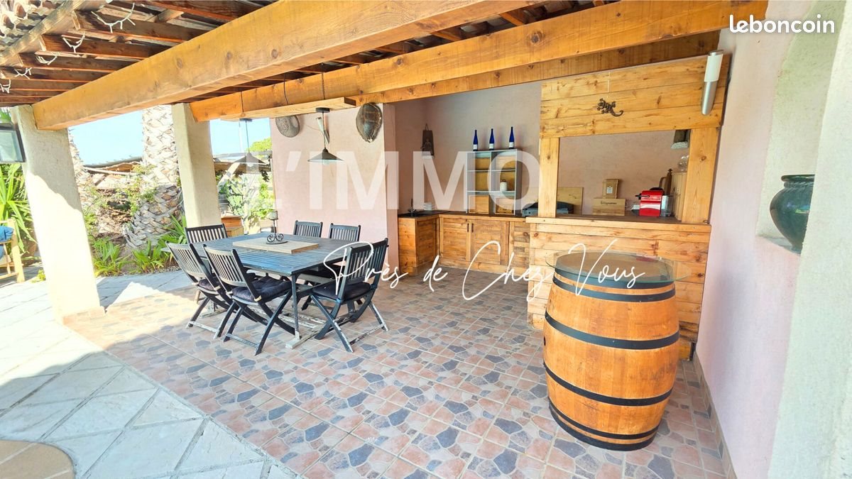 Maison à vendre, 165m², Allauch