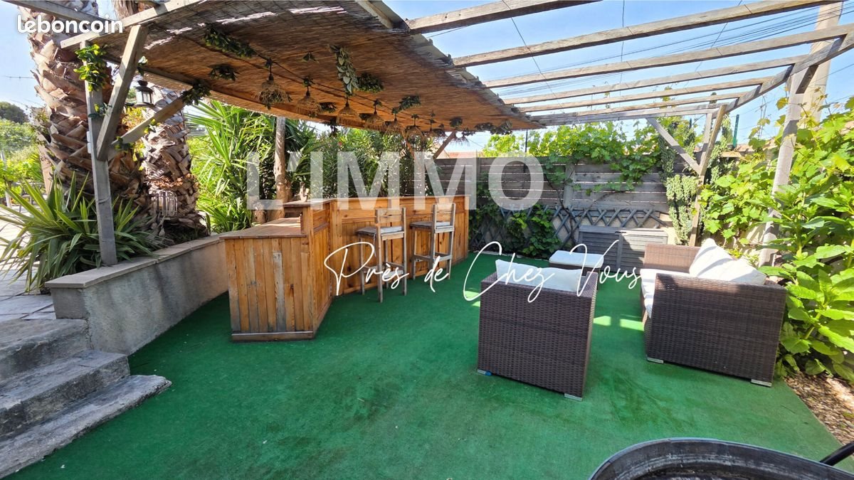 Maison à vendre, 165m², Allauch