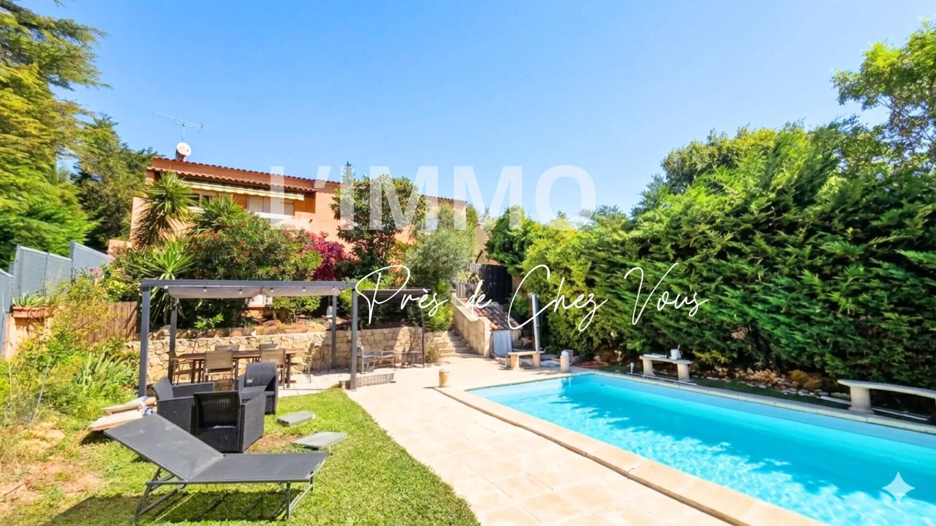 Maison à vendre, 180m², Coudoux