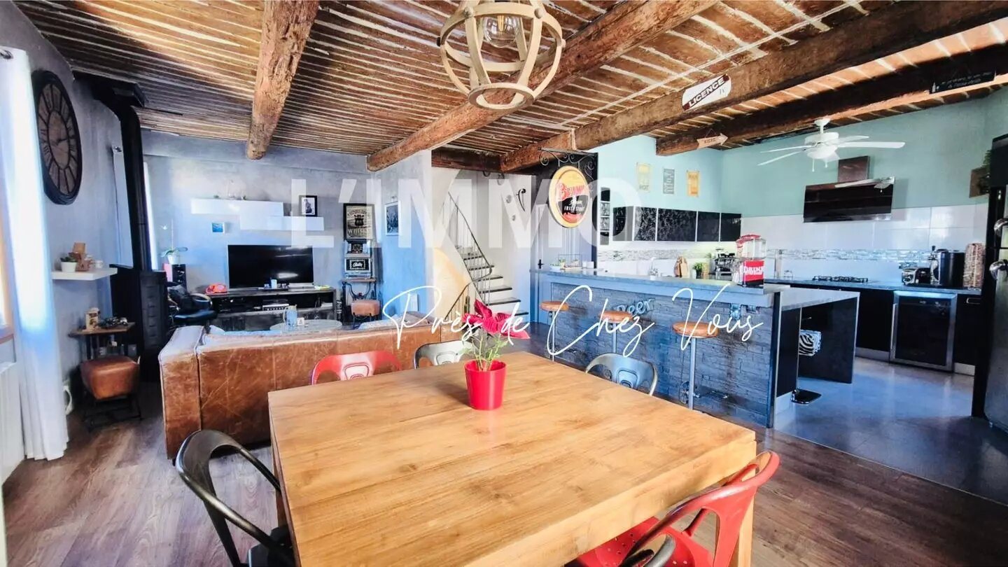 Maison à vendre, 119m², Saint-Zacharie