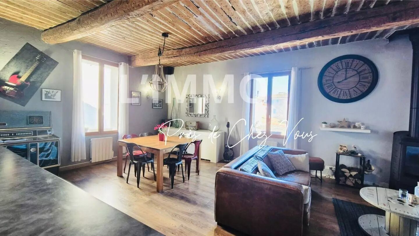 Maison à vendre, 119m², Saint-Zacharie