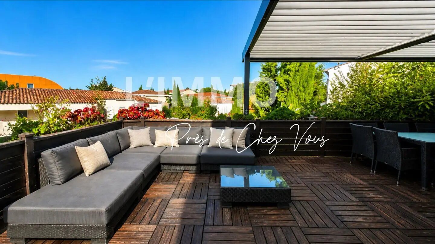 Maison à vendre, 165m², Marseille 11ème