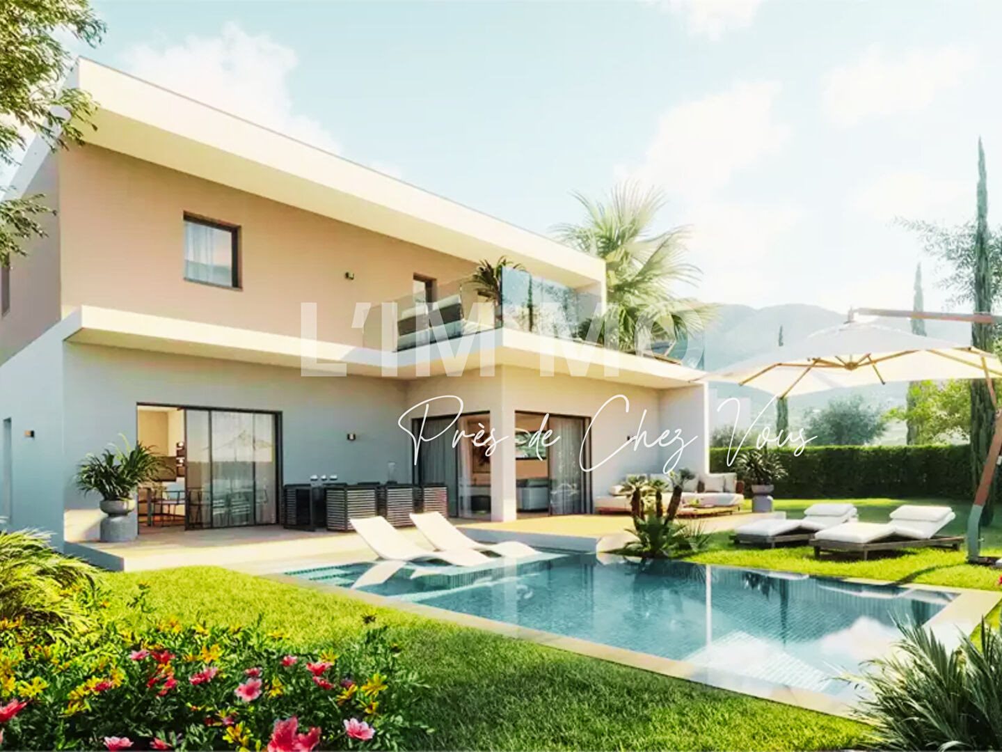 Maison à vendre, 130m², Gémenos