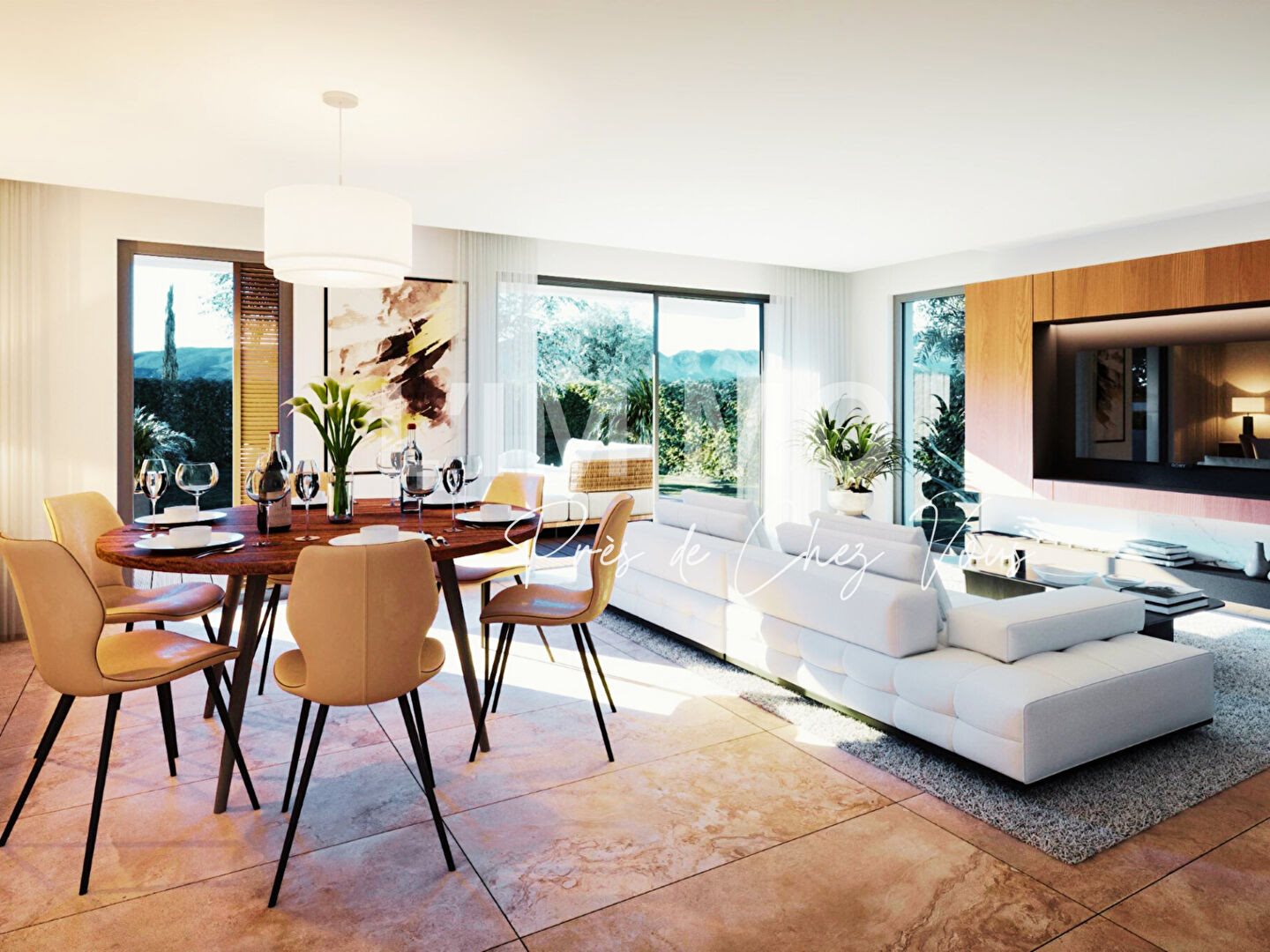 Maison à vendre, 130m², Gémenos