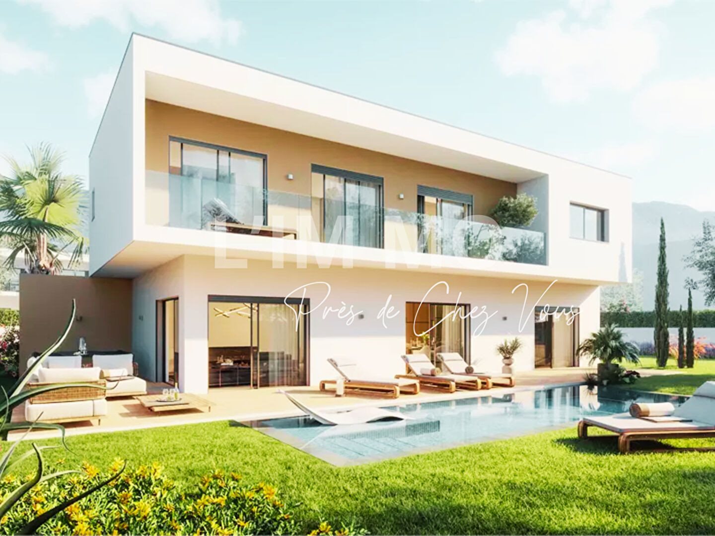 Maison à vendre, 130m², Gémenos
