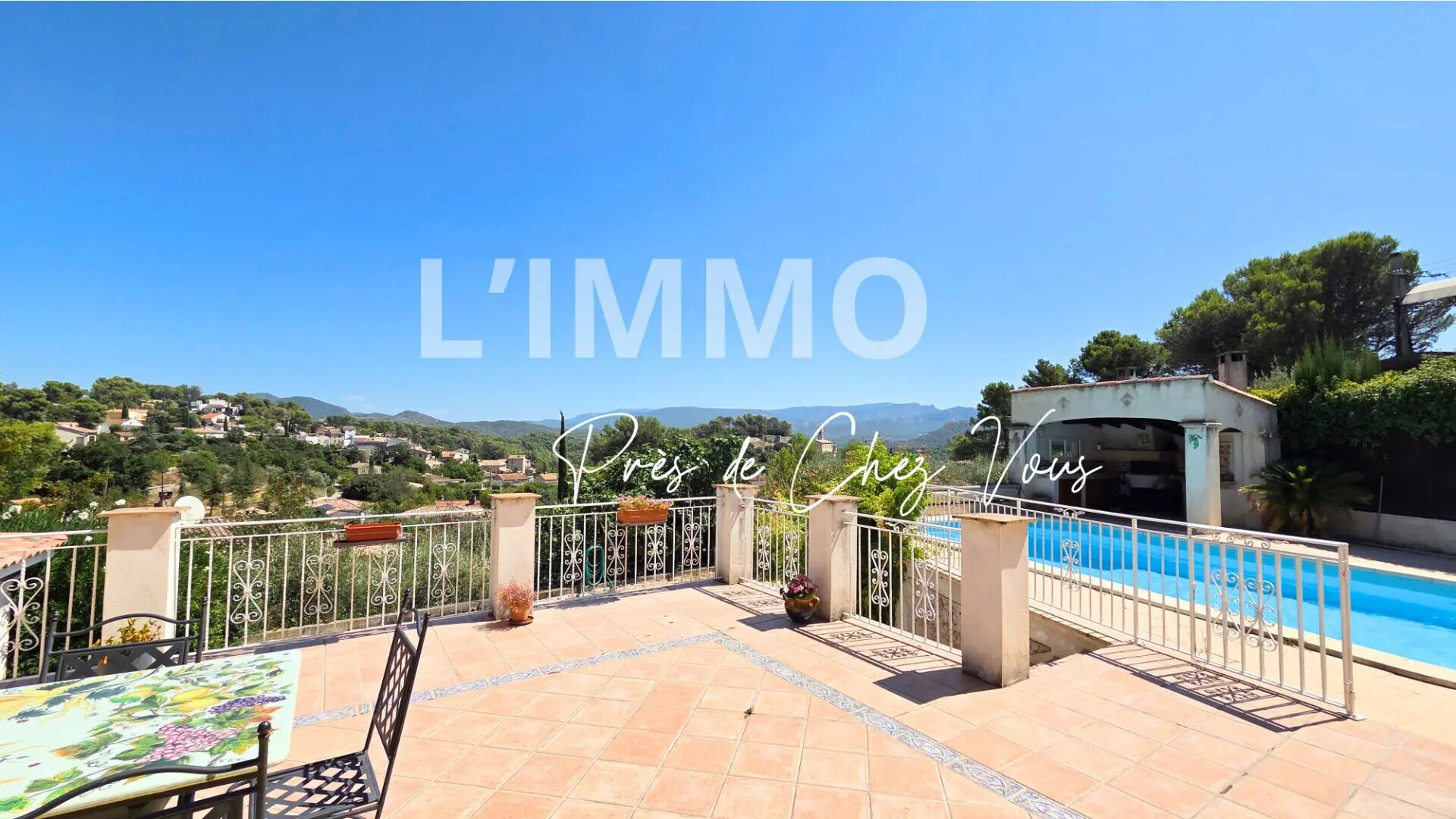 Maison à vendre, 137m², Peypin
