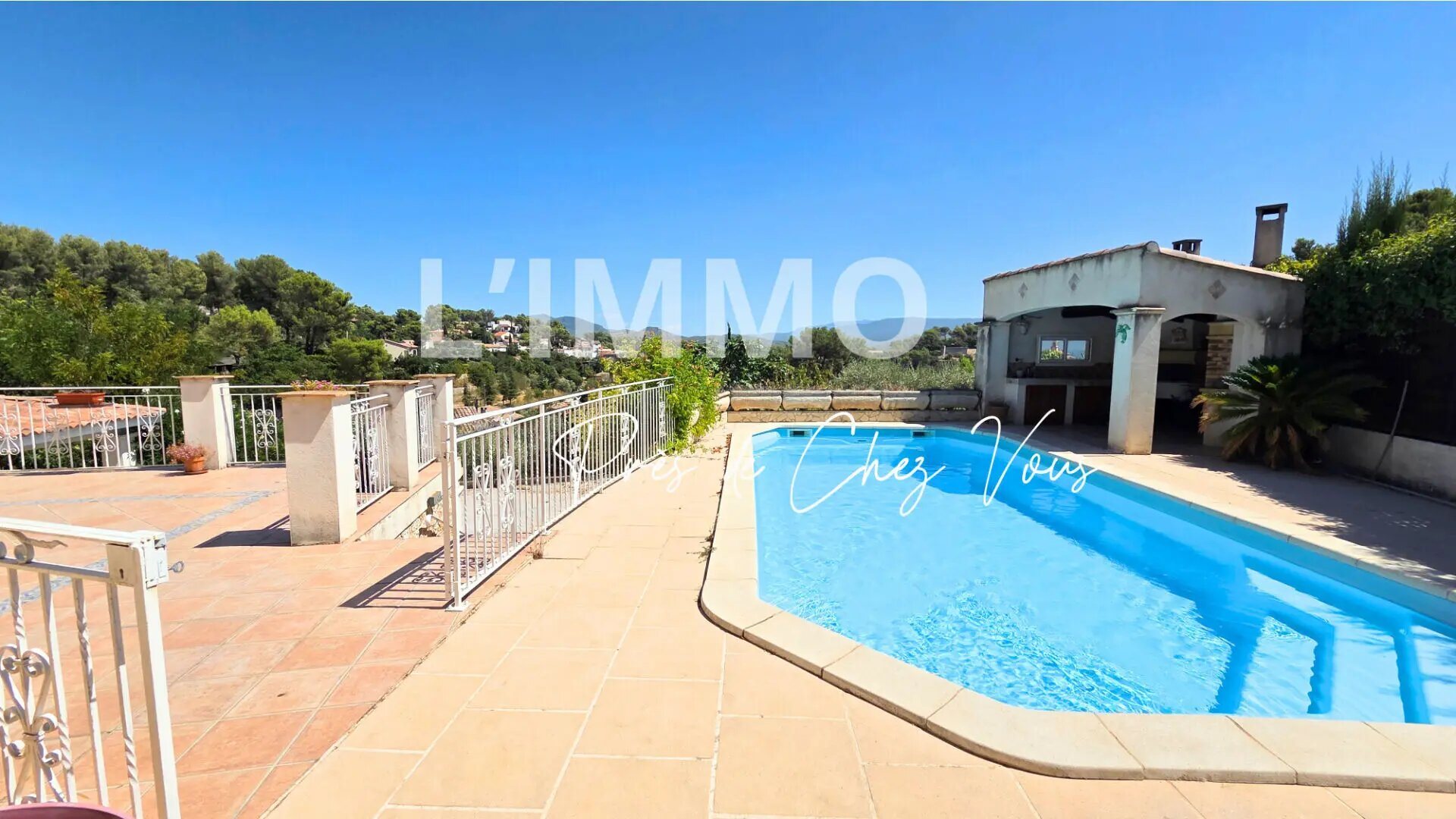 Maison à vendre, 137m², Peypin