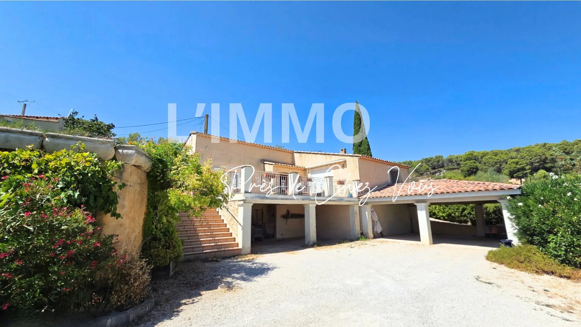Maison à vendre, 137m², Peypin
