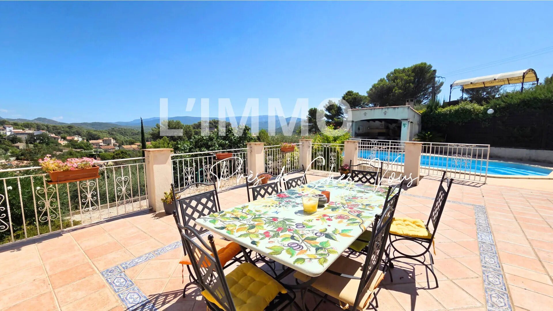 Maison à vendre, 137m², Peypin