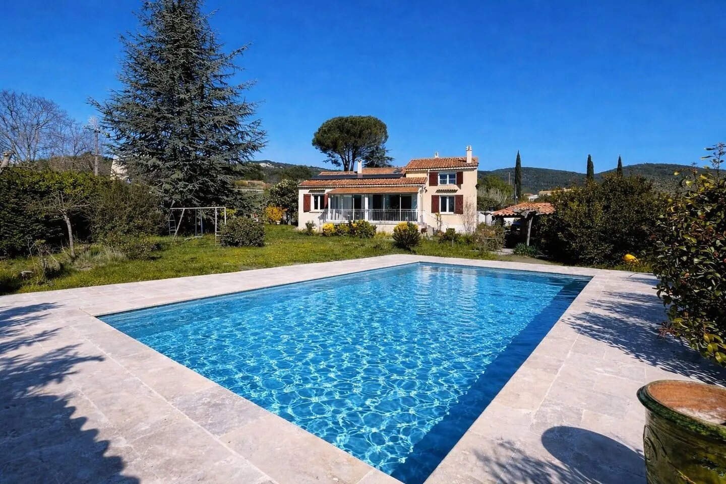 Maison à vendre, 160m², Saint-Zacharie